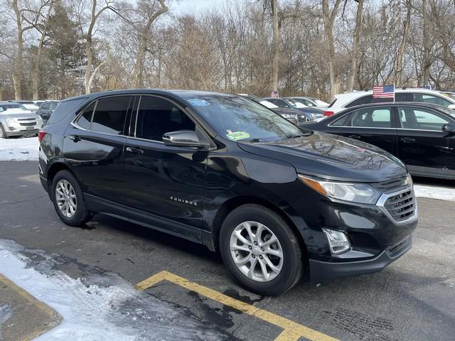 Chevrolet Equinox LT 2WD 2019