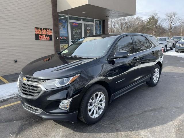 Chevrolet Equinox LT 2WD 2019
