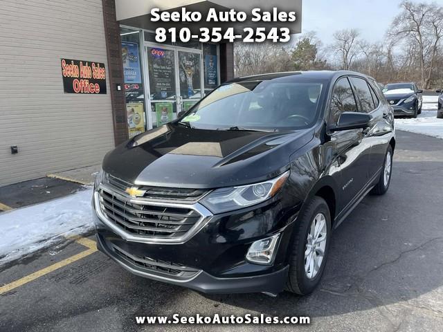Chevrolet Equinox LT 2WD 2019