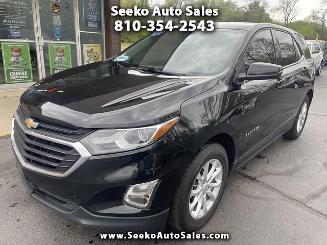 2019 Chevrolet Equinox 2FL's photo