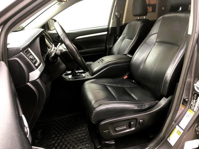 Toyota Highlander XLE AWD V6 2015