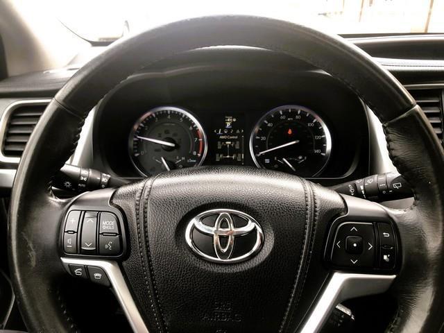 Toyota Highlander XLE AWD V6 2015