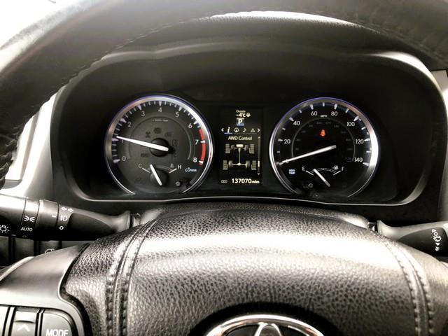 Toyota Highlander XLE AWD V6 2015