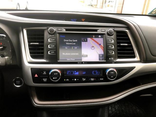 Toyota Highlander XLE AWD V6 2015