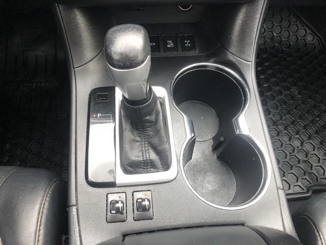 Toyota Highlander XLE AWD V6 2015