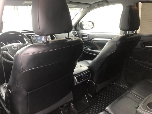 Toyota Highlander XLE AWD V6 2015