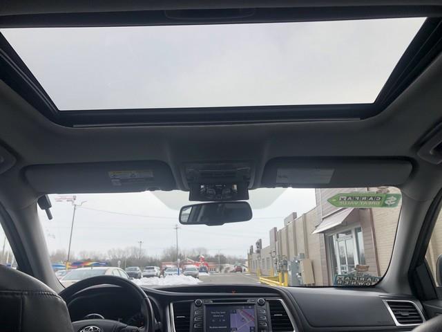 Toyota Highlander XLE AWD V6 2015