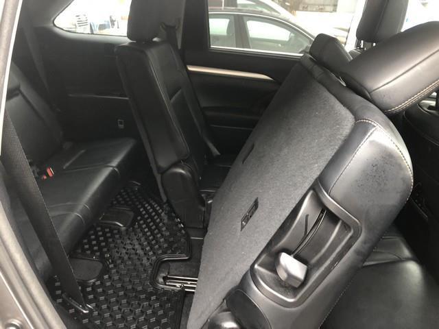 Toyota Highlander XLE AWD V6 2015