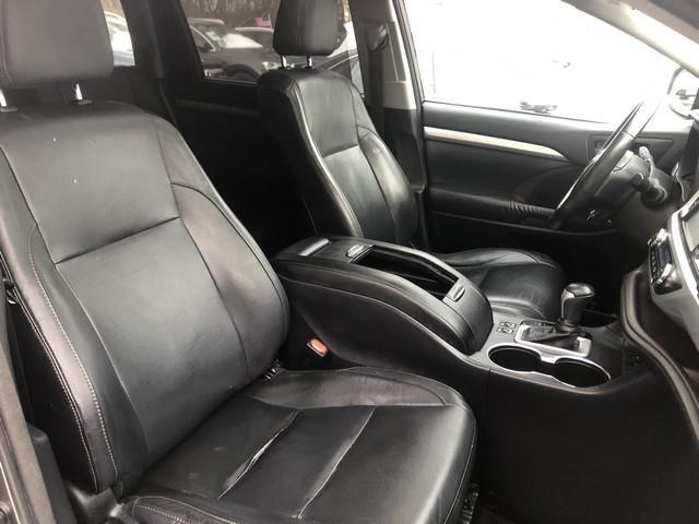 Toyota Highlander XLE AWD V6 2015