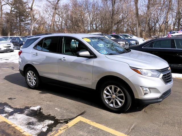 Chevrolet Equinox LS AWD 2018