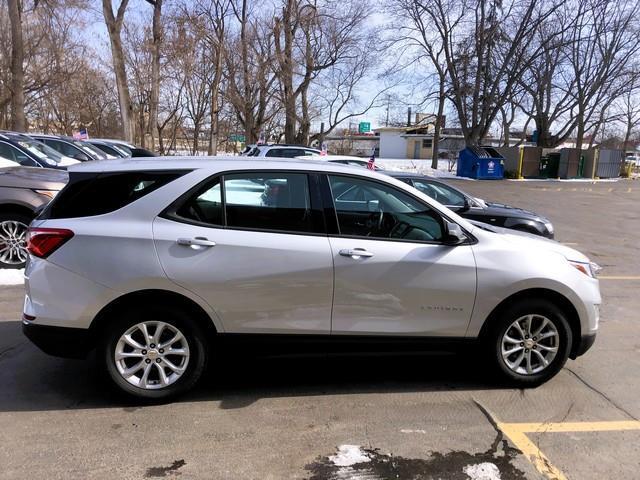Chevrolet Equinox LS AWD 2018