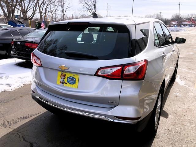 Chevrolet Equinox LS AWD 2018