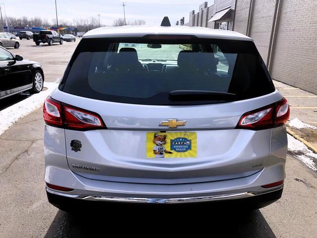 Chevrolet Equinox LS AWD 2018