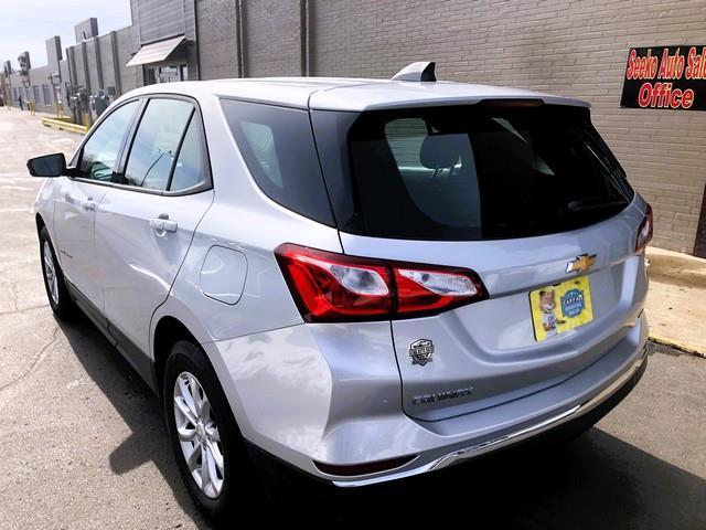 Chevrolet Equinox LS AWD 2018