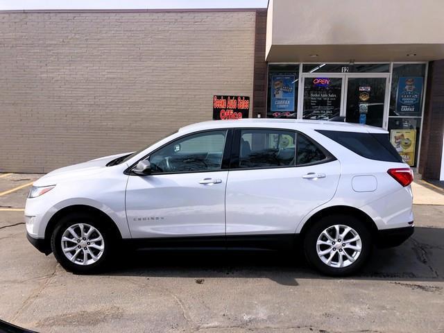 Chevrolet Equinox LS AWD 2018