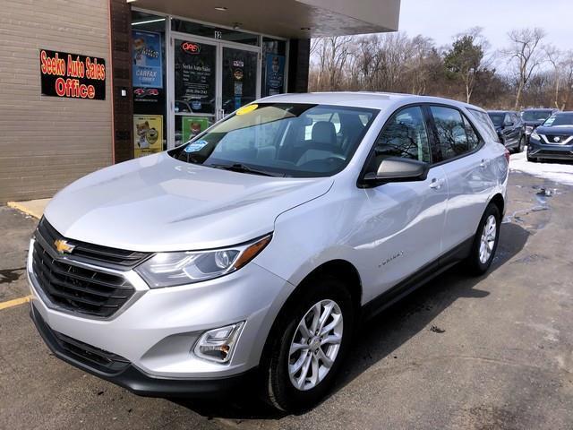 Chevrolet Equinox LS AWD 2018