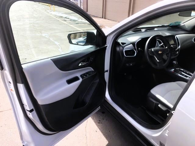 Chevrolet Equinox LS AWD 2018