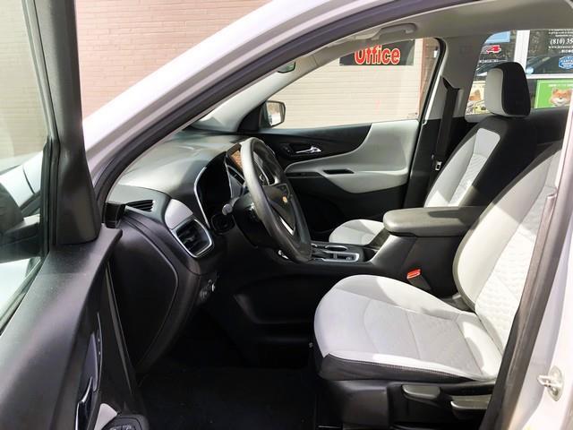 Chevrolet Equinox LS AWD 2018