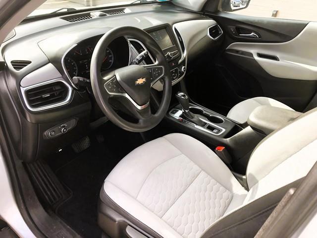 Chevrolet Equinox LS AWD 2018