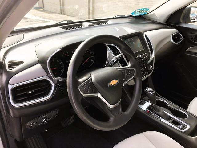 Chevrolet Equinox LS AWD 2018