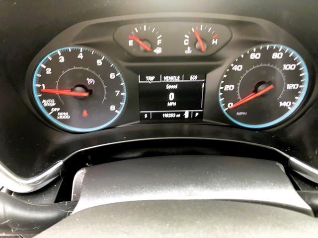 Chevrolet Equinox LS AWD 2018