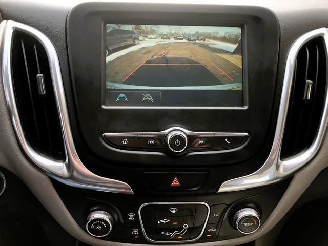 Chevrolet Equinox LS AWD 2018