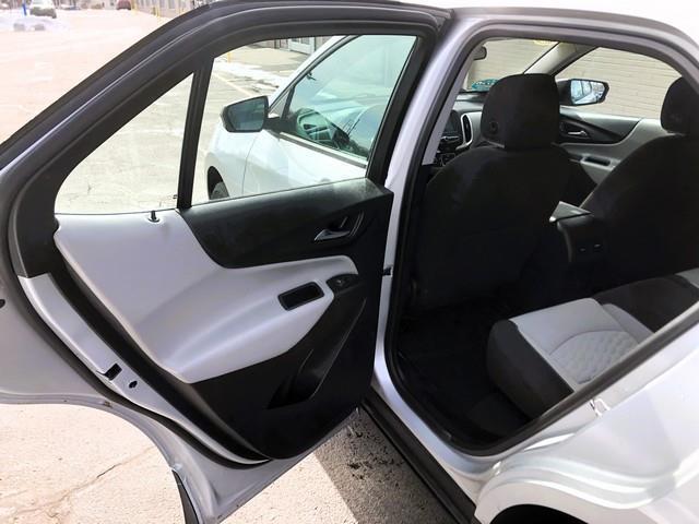 Chevrolet Equinox LS AWD 2018