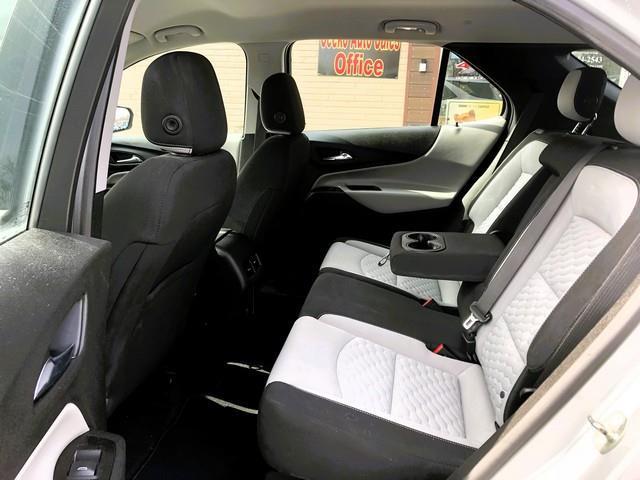 Chevrolet Equinox LS AWD 2018