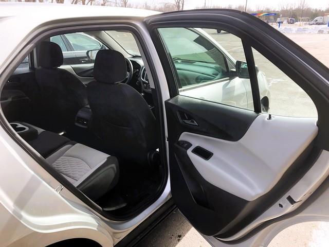 Chevrolet Equinox LS AWD 2018