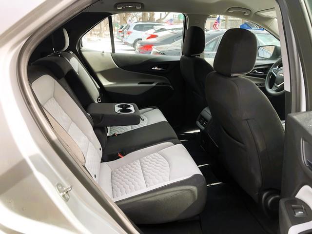 Chevrolet Equinox LS AWD 2018