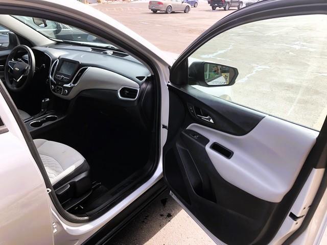 Chevrolet Equinox LS AWD 2018