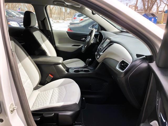 Chevrolet Equinox LS AWD 2018