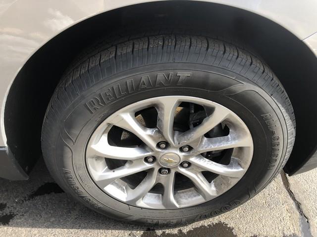 Chevrolet Equinox LS AWD 2018