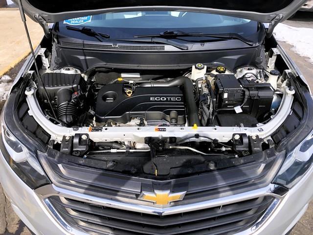 Chevrolet Equinox LS AWD 2018