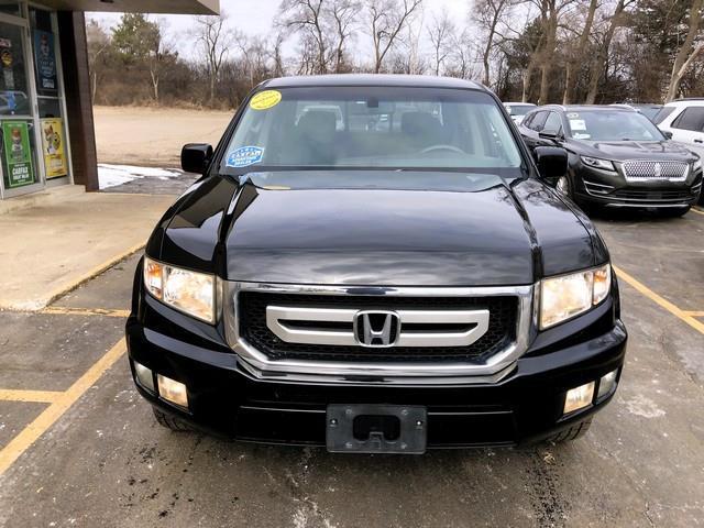 Honda Ridgeline RTL 2011
