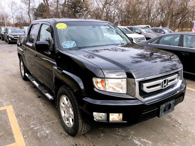 Honda Ridgeline RTL 2011