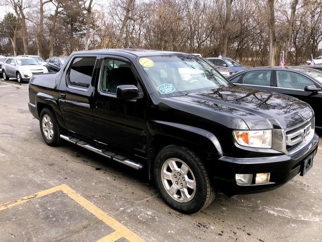 Honda Ridgeline RTL 2011