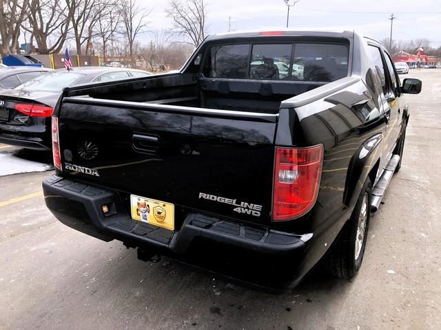 Honda Ridgeline RTL 2011