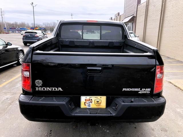 Honda Ridgeline RTL 2011