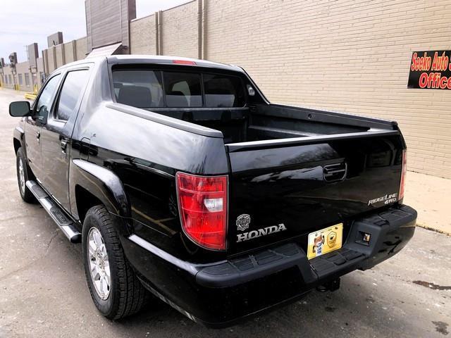 Honda Ridgeline RTL 2011