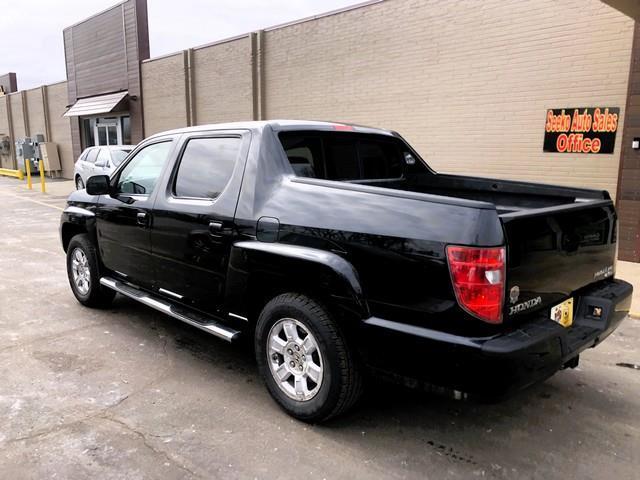Honda Ridgeline RTL 2011