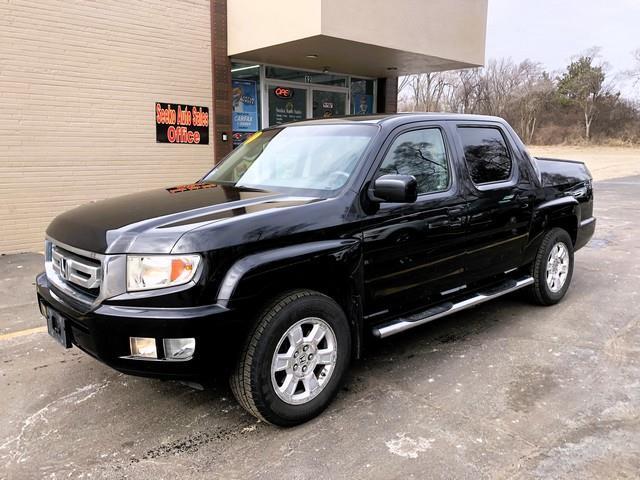Honda Ridgeline RTL 2011