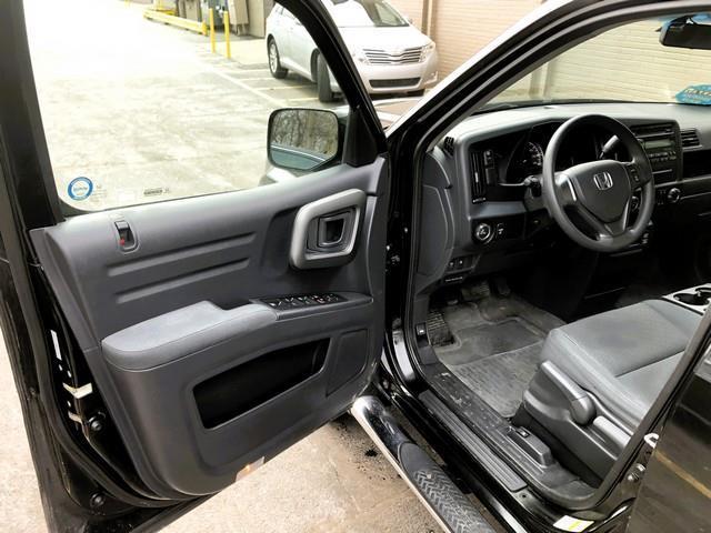 Honda Ridgeline RTL 2011
