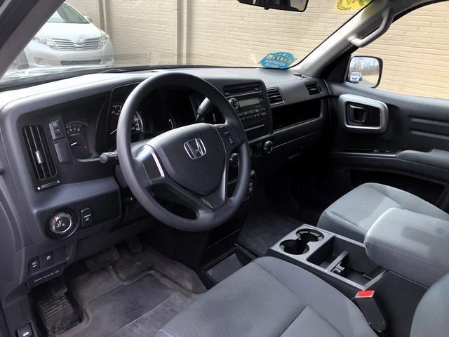 Honda Ridgeline RTL 2011