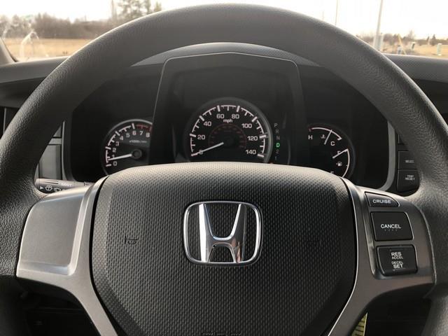Honda Ridgeline RTL 2011