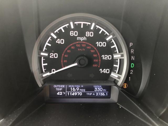 Honda Ridgeline RTL 2011