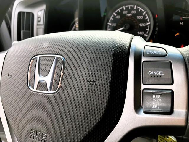Honda Ridgeline RTL 2011