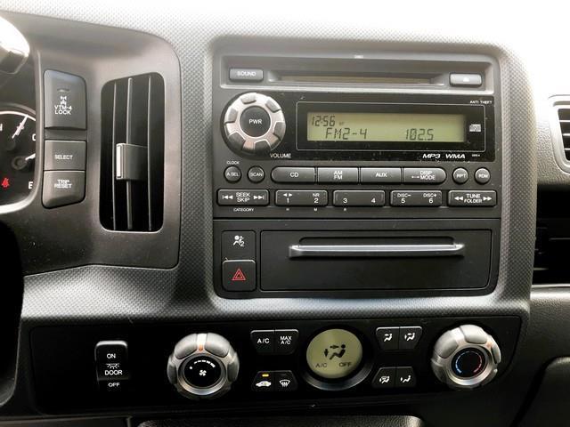 Honda Ridgeline RTL 2011