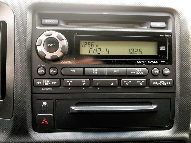 Honda Ridgeline RTL 2011