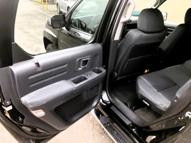Honda Ridgeline RTL 2011